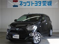 ミライース G リミテッド SA3