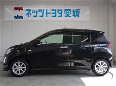 ミライース G リミテッド SA3