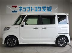 スペーシアカスタム HV XSターボ