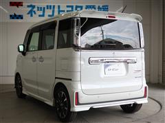 スペーシアカスタム HV XSターボ