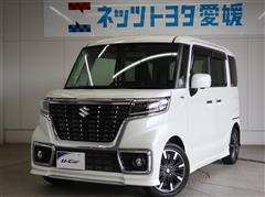 スズキ スペーシアカスタム HV XSターボ