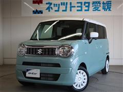 スズキ　ワゴンRスマイル HV S