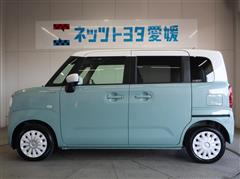 ワゴンRスマイル HV S