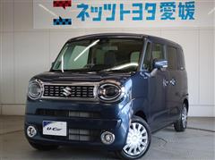 スズキ　ワゴンRスマイル HV X