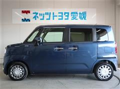 ワゴンRスマイル HV X