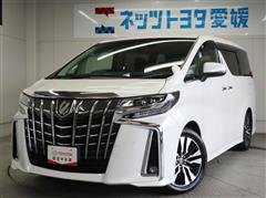 トヨタ アルファード S Cパッケージ