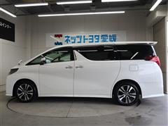 アルファード S Cパッケージ