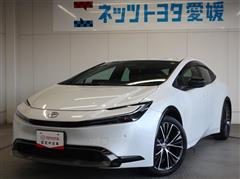 トヨタ　プリウス Z