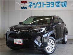 トヨタ ヤリスクロス G