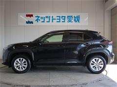 ヤリスクロス G