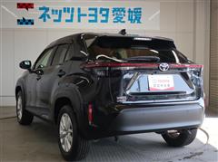 ヤリスクロス G