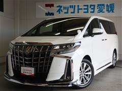 アルファード S タイプゴールド