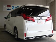 アルファード S タイプゴールド