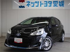 トヨタ アクア S スタイルブラック