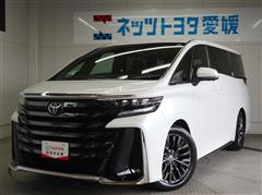 トヨタ ヴェルファイア Z プレミア