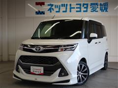 トヨタ タンク カスタムG-T