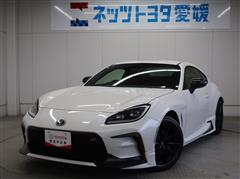 トヨタ GR86 RZ