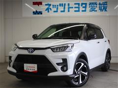 トヨタ　ライズ HV Z