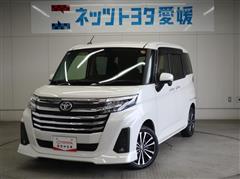 ルーミー カスタム G-T