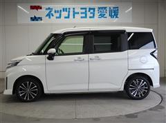 ルーミー カスタム G-T