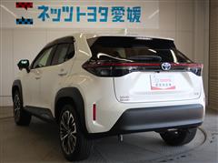 ヤリスクロス HV Z