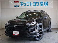 トヨタ RAV4 アドベンチャーオフロード