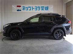 RAV4 アドベンチャーオフロード