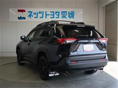 RAV4 アドベンチャーオフロード