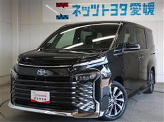 トヨタ VOXY HV S-Z