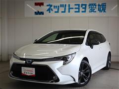 トヨタ　カローラツーリング HV WXB