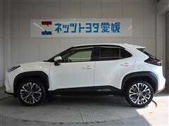 ヤリスクロス HV Z