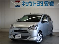 ダイハツ ミライース X SA3