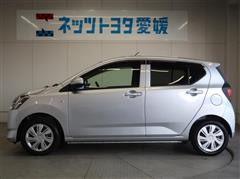 ミライース X SA3