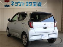 ミライース X SA3