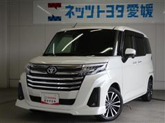 トヨタ ルーミー カスタム G-T