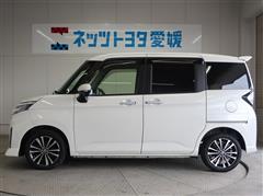 ルーミー カスタム G-T