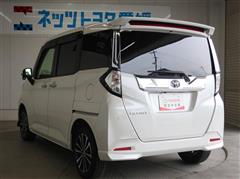 ルーミー カスタム G-T