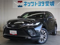 ハリアー Z レザーパッケージ