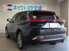 ハリアー Z レザーパッケージ