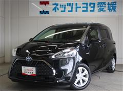 トヨタ シエンタ HV ファンベース G
