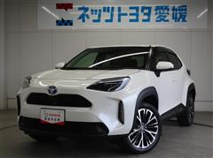 トヨタ ヤリスクロス HV Z