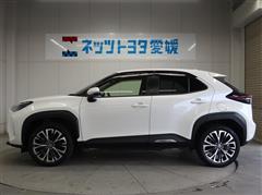 ヤリスクロス HV Z