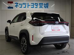 ヤリスクロス HV Z