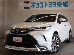 ハリアーHV Z レザーパッケージ