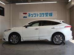 ハリアーHV Z レザーパッケージ