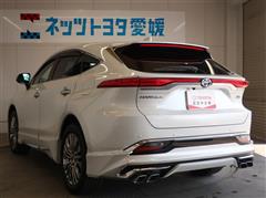 ハリアーHV Z レザーパッケージ