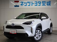 ヤリスクロス HV G