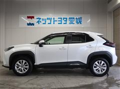 ヤリスクロス HV G