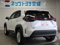 ヤリスクロス HV G