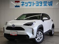 トヨタ　ヤリスクロス HV G